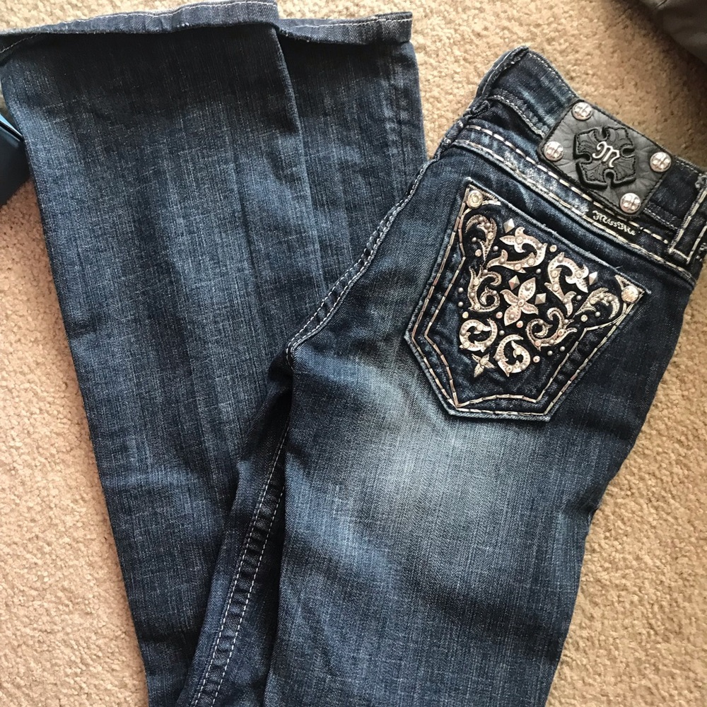 Miss me jeans